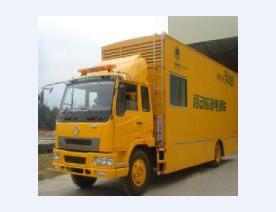 發(fā)電車