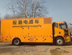 租賃應急發(fā)電車